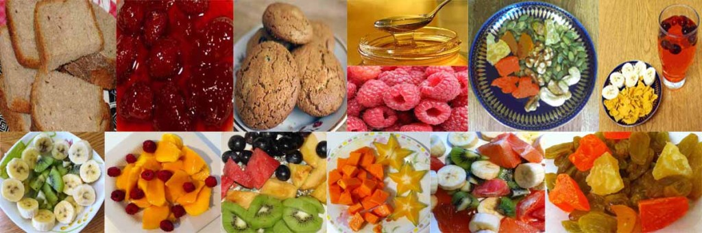 Перекусики