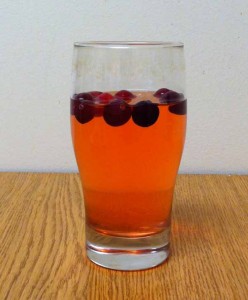 Напиток из шиповника