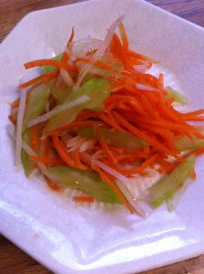 Салат " Золотая осень"