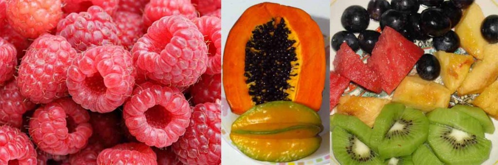 Успенский пост. Фрукты.