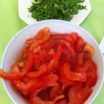 Сандвич баклажановый