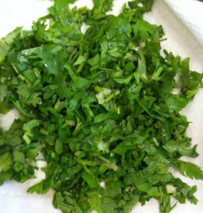 Сандвич баклажановый