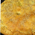 Пирог с тыквой и морковью