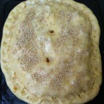 Пирог с тыквой и морковью