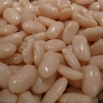 Белая фасоль