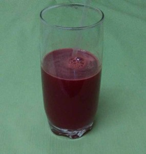 Сок фруктово-овощной