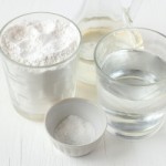 Вода, мука, масло, соль