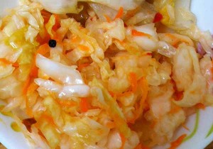 капуста квашеная