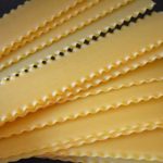 Лазанья ронзонни