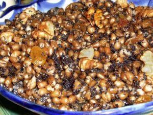 Коливо, сочиво