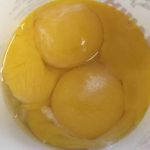 яичный желток