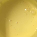 взбитые желтки