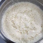 опара для хлеба