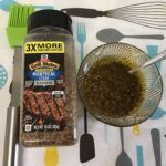 Приправа для овощей с оливковым маслом