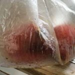 запеченный болгарский перец в пакете